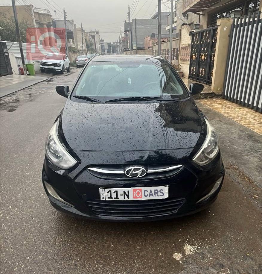 Hyundai Accent